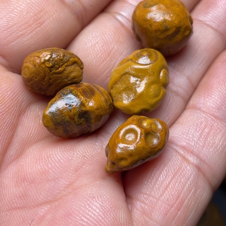 石材纯天然原石奇石343