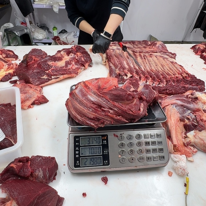 12个月中国大陆肋条