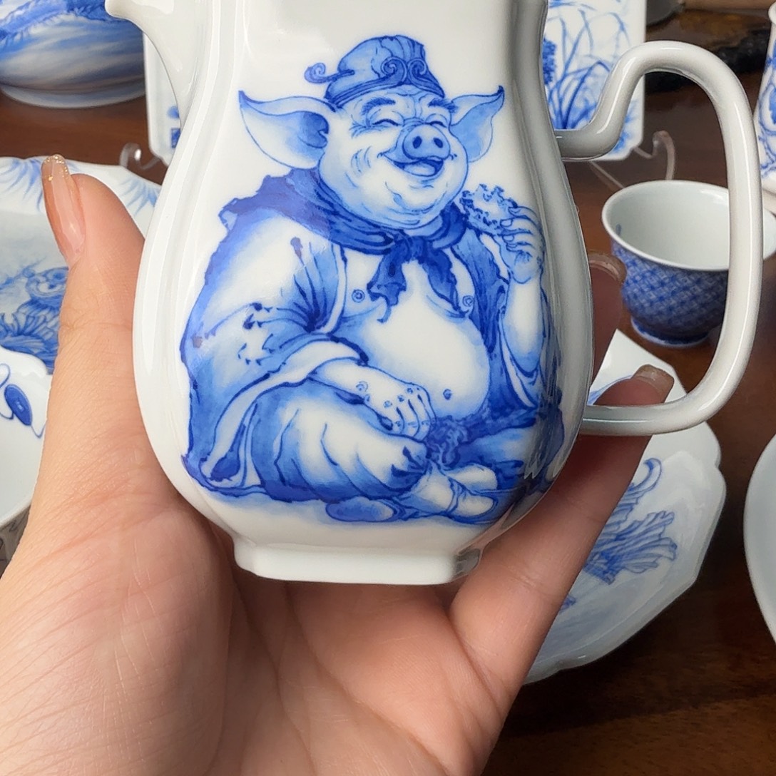 我***T盉木。   八戒公道