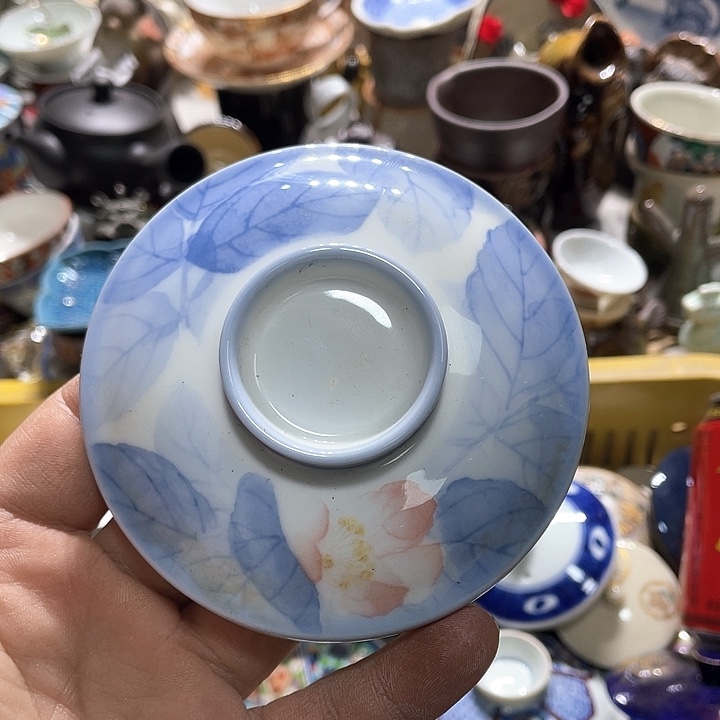 瓷片在你身边的人是真的幸福