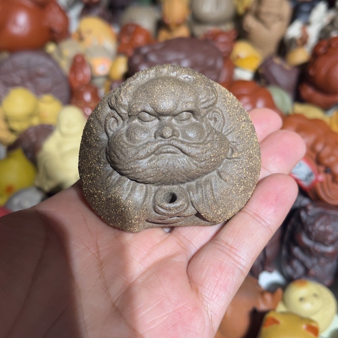 紫砂茶宠紫砂艺术