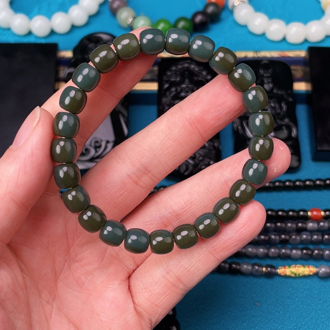 和田玉和田玉未镶嵌