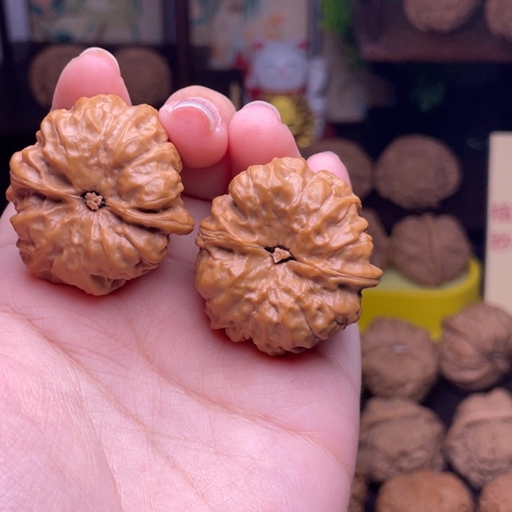 把件桃核闪购4蛙蛙34