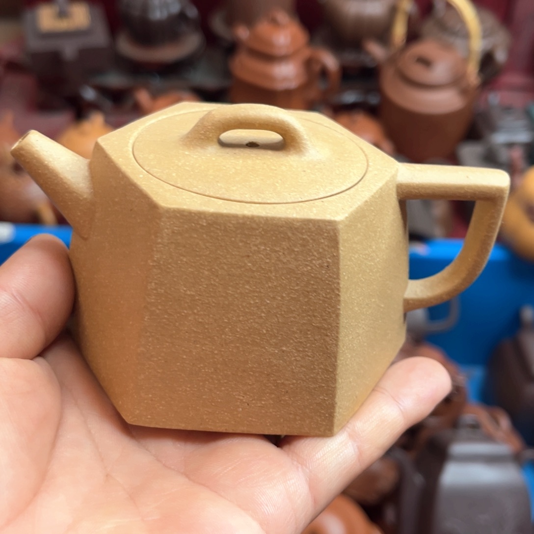 紫砂茶壶瑕疵……………………瑕疵