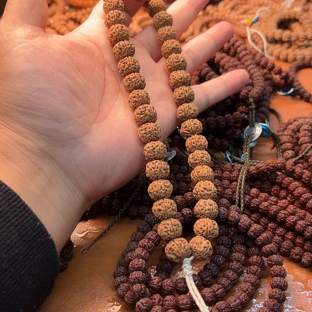 吊坠金刚菩提老树王大手持14