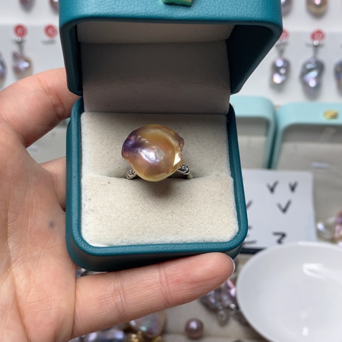 淡水珍珠其它未镶嵌