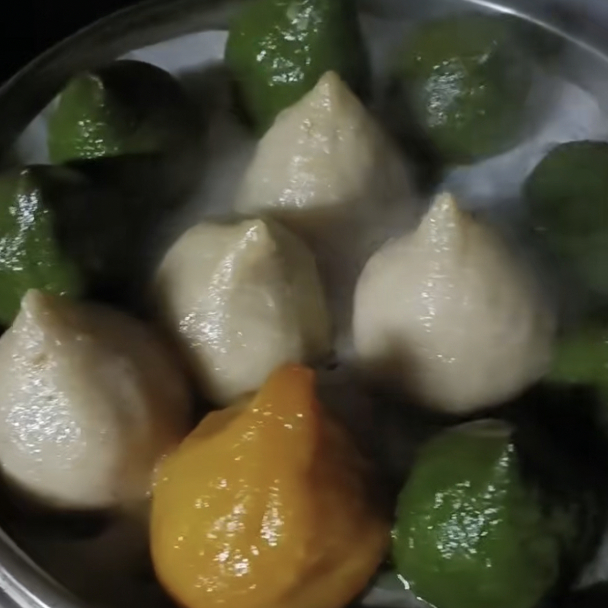 修水哨子红薯芋头艾米果江西特产正宗肉馅糖馅30个混搭发顺丰