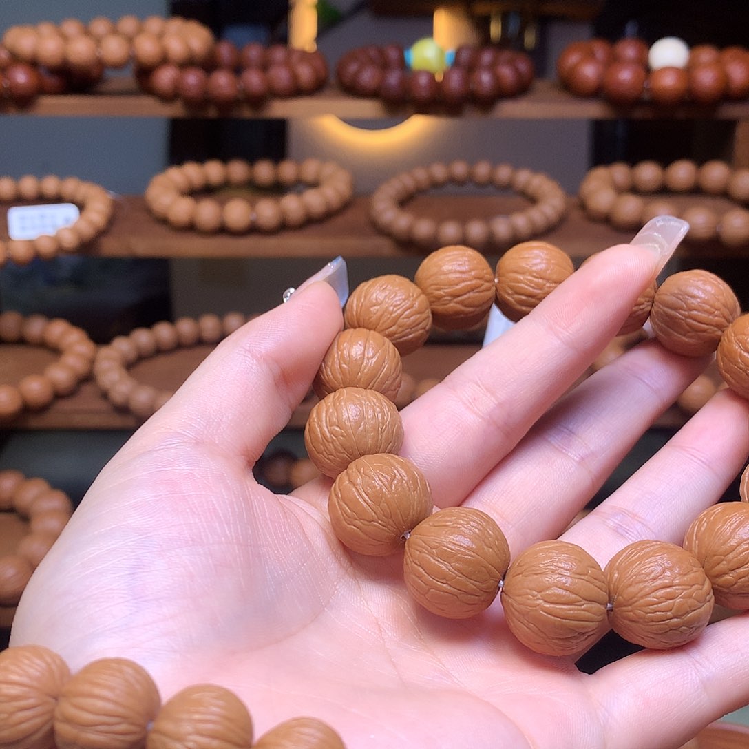 手串猴头核桃向*13全品土豪