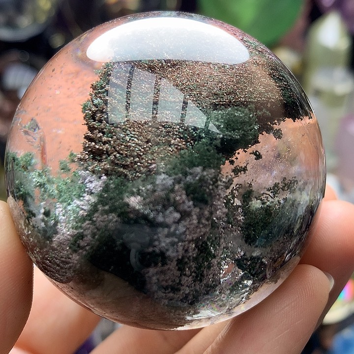 水晶天然水晶摆件未镶嵌