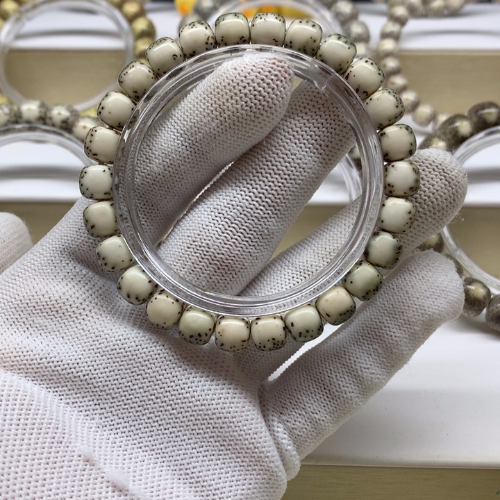 小***侠手串星月菩提河豚9/8