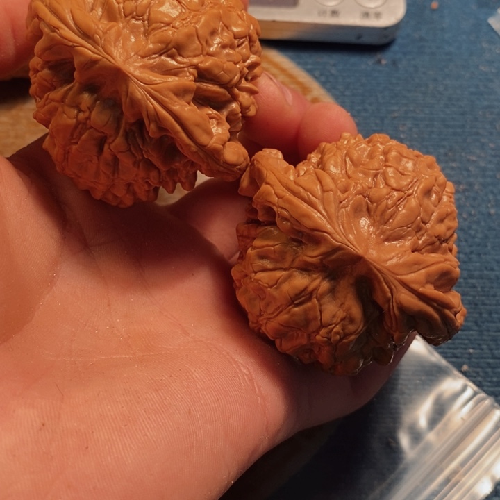 吊坠文玩核桃全品龙鼎