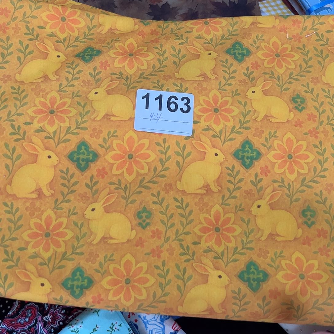 一米价纯棉平布1.1米宽果子布艺块