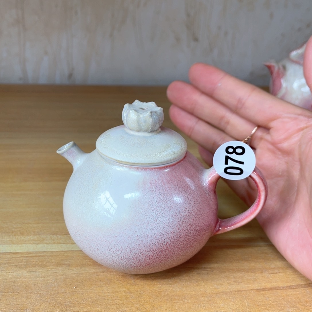 摆件木夕陶瓷手工茶器