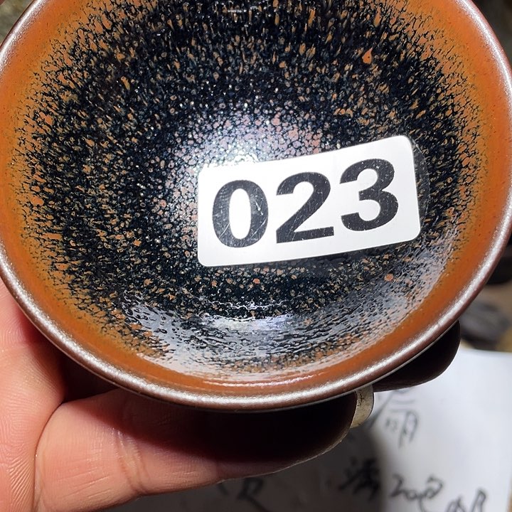 茶盏茶具也不给钱023万
