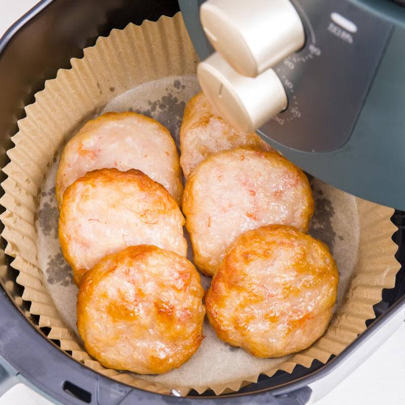 【会员商店】CP 香煎鲜虾饼825克 方便食品 顺丰/JD冷运