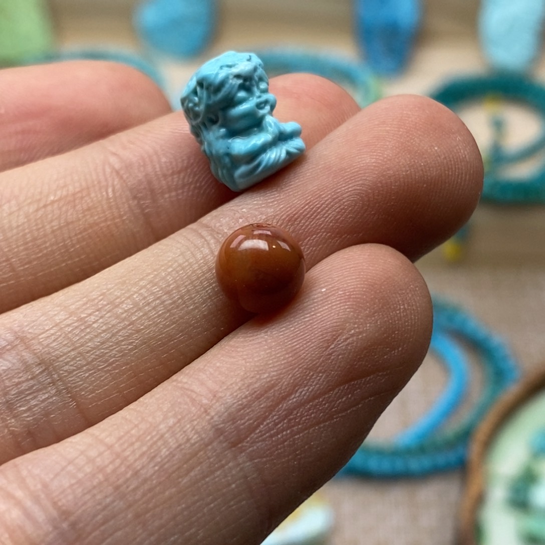 【闪购商品】未镶嵌673南红玛瑙