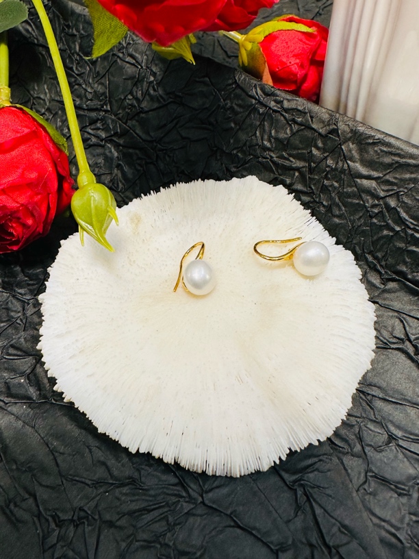 铜合金耳饰 3182号新款个性耳环جىڭ مەرۋايىت 金属