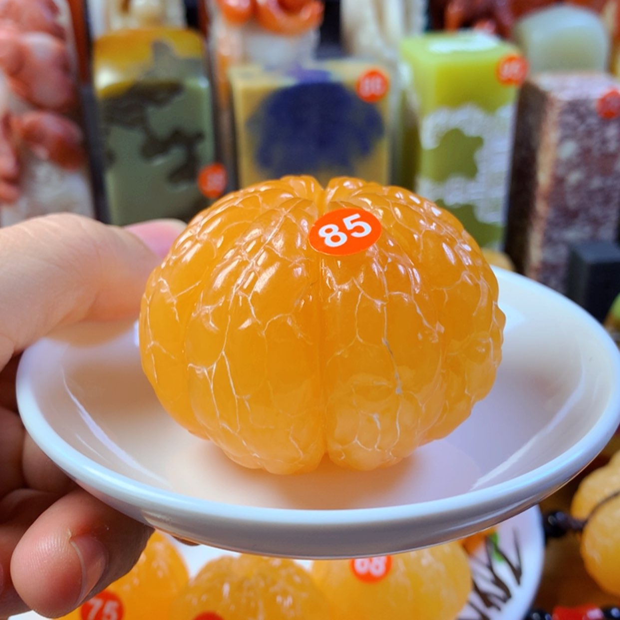 【闪购商品】寿山石寿山石纯手工雕刻