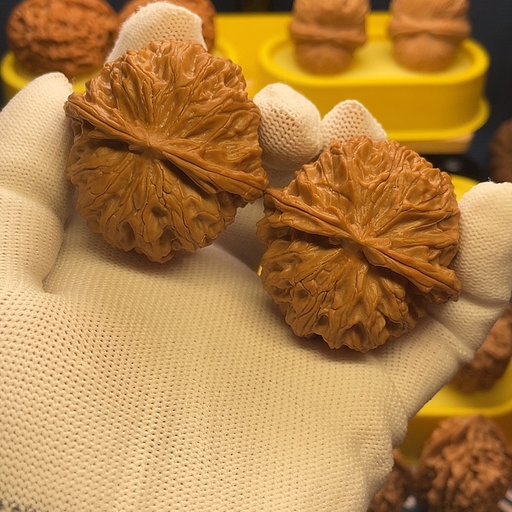 核桃文玩核桃苹果园