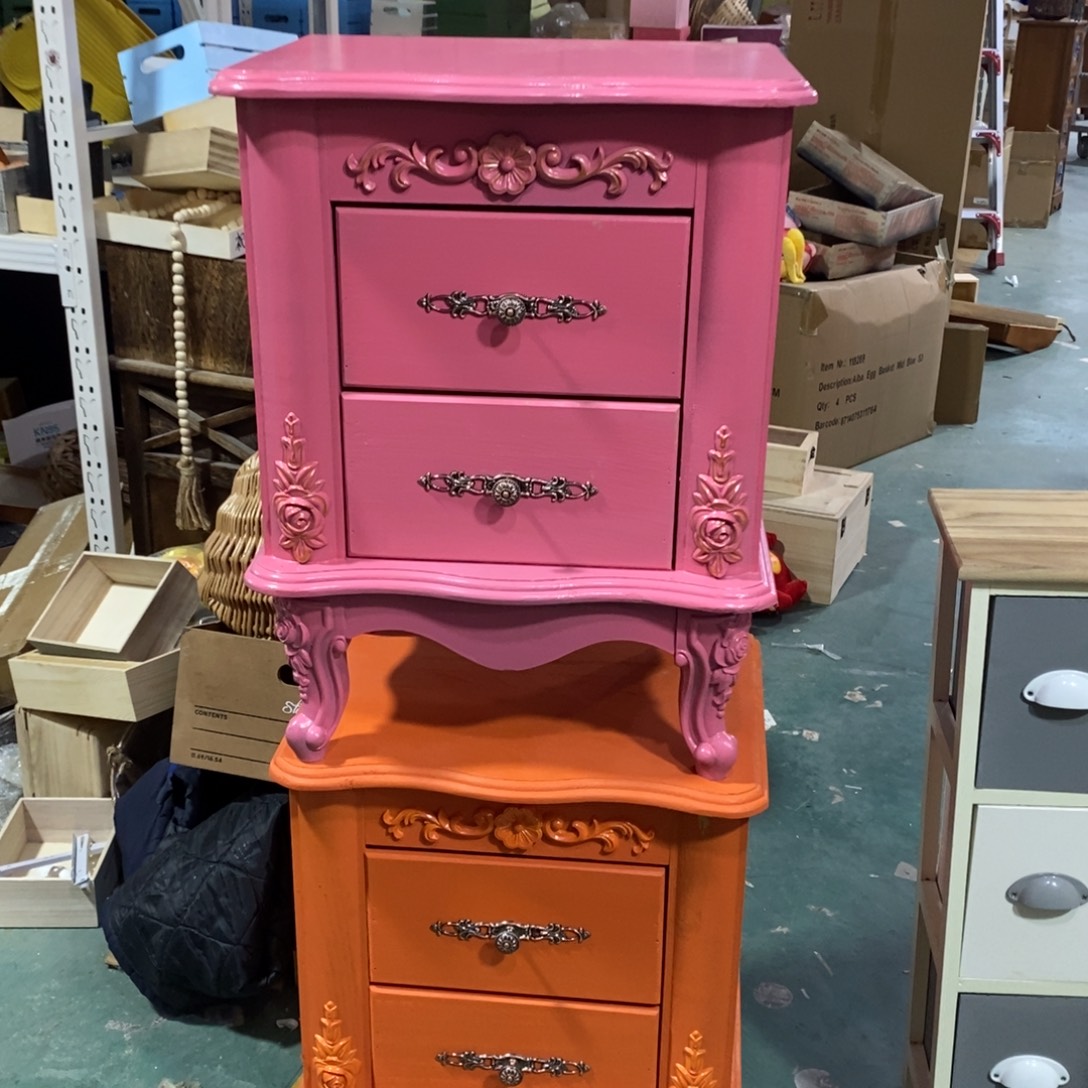 木（红木类）209柜子一个备注颜色