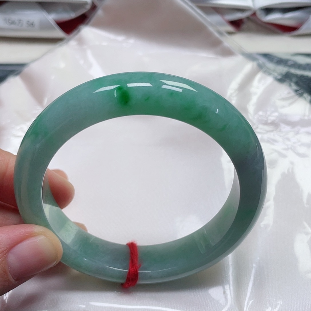 未镶嵌手镯翡翠缅甸翡翠