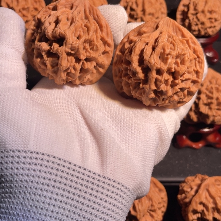 吊坠文玩核桃49官帽