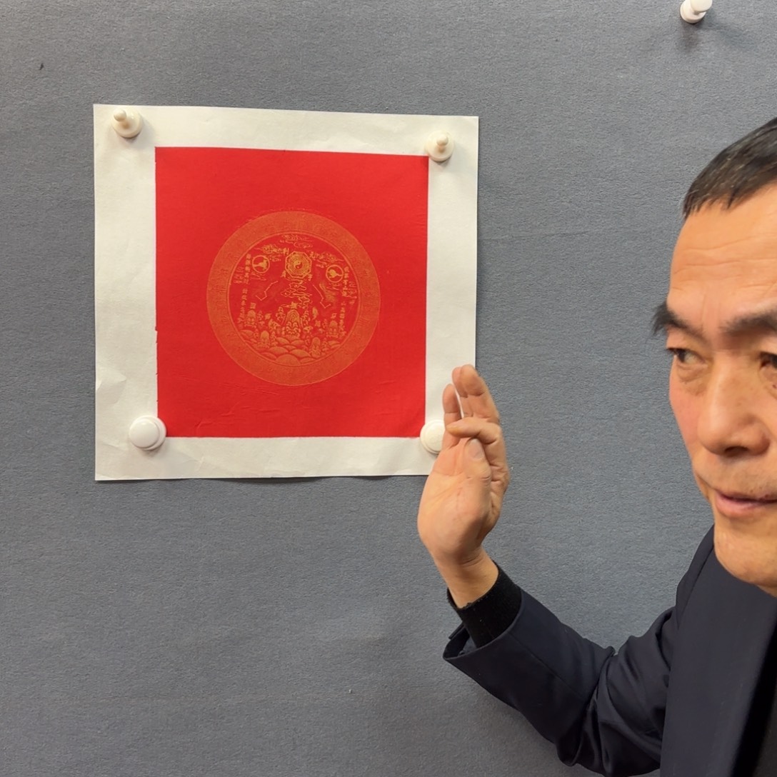 书法书法作品多次参加