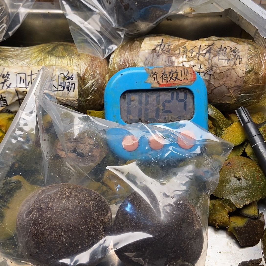 野***奇大叶紫檀（黑酸枝木类）