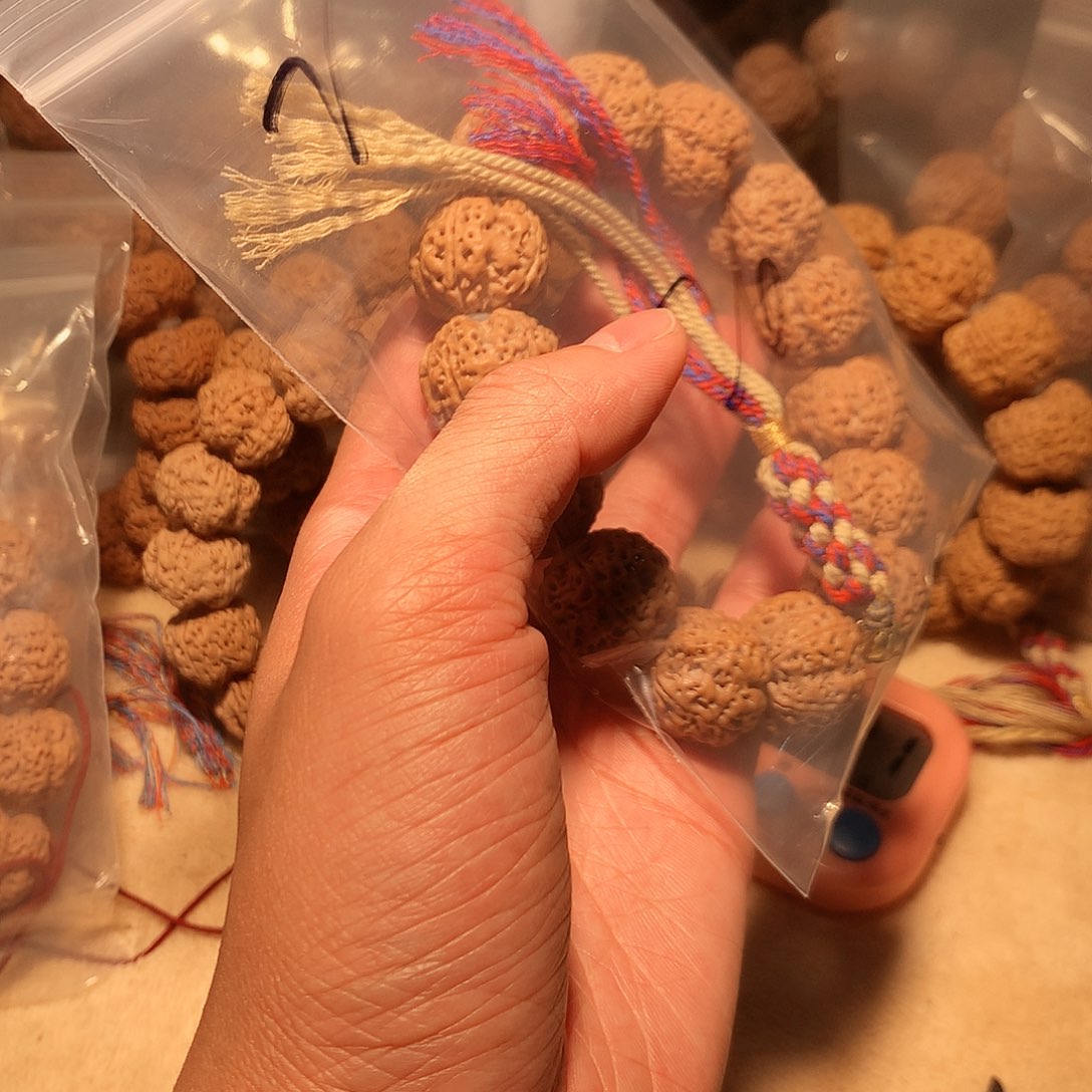 金刚菩提手串大****火2。