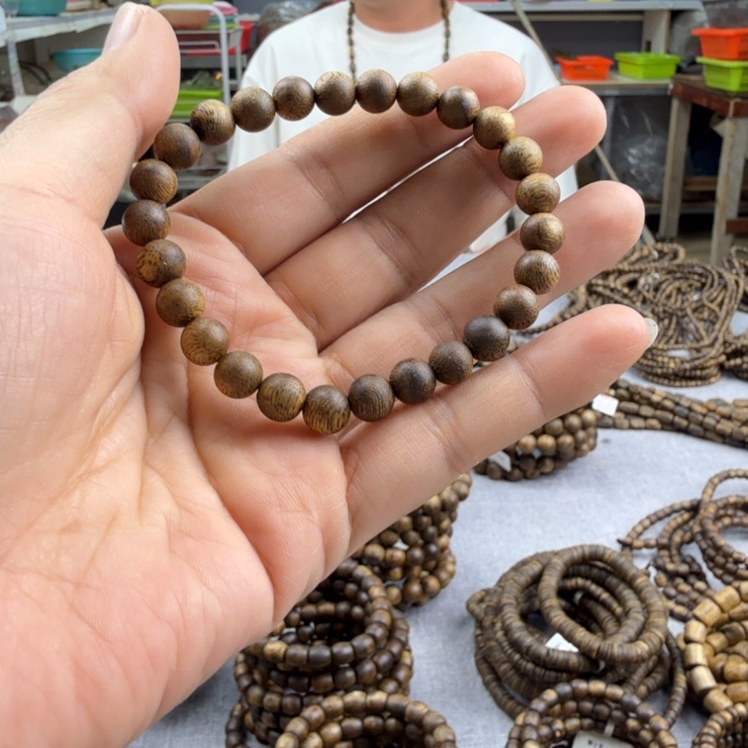 沉香香囊沉香07单圈2.8克