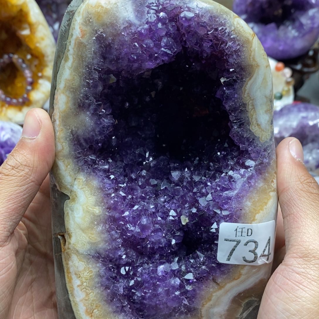 未镶嵌大型摆件（非配饰）水晶