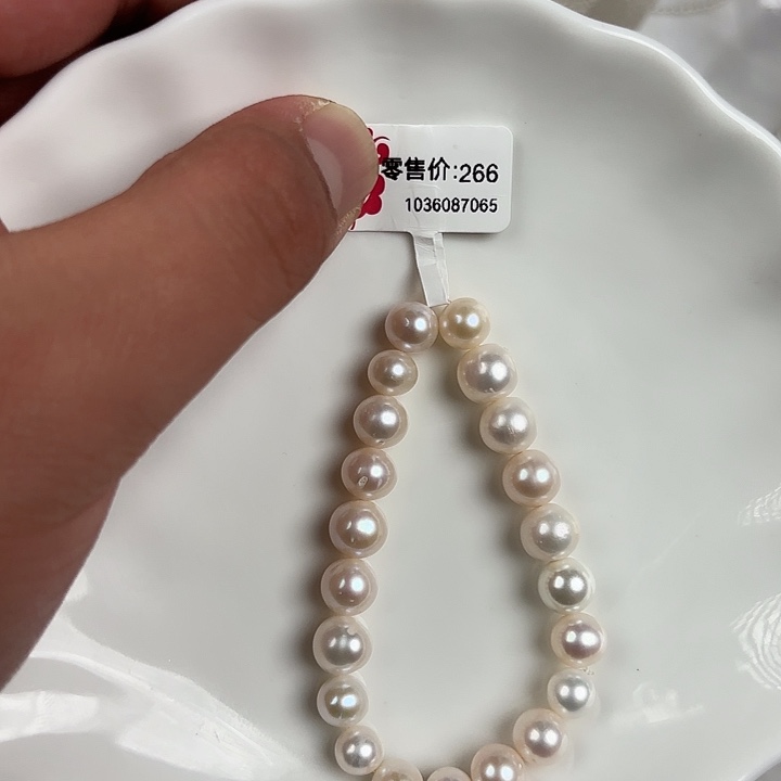 天然淡水珍珠淡水珍珠未镶嵌