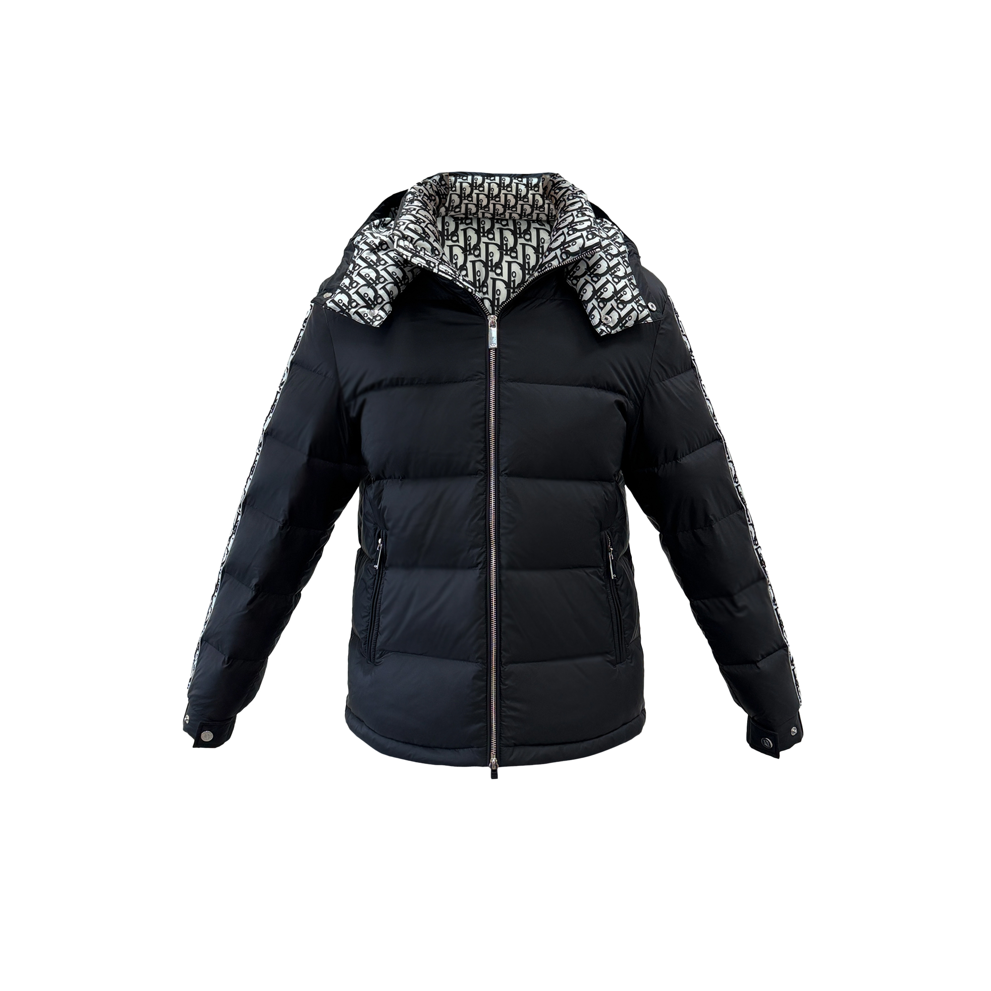 DIORA HEALY/迪奥海莉秋冬男女同款保暖连帽外套羽绒服3332450154