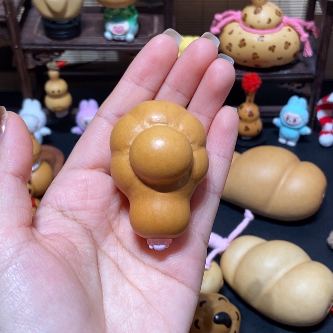 藤木猫爪 看细节下单厚皮 响籽