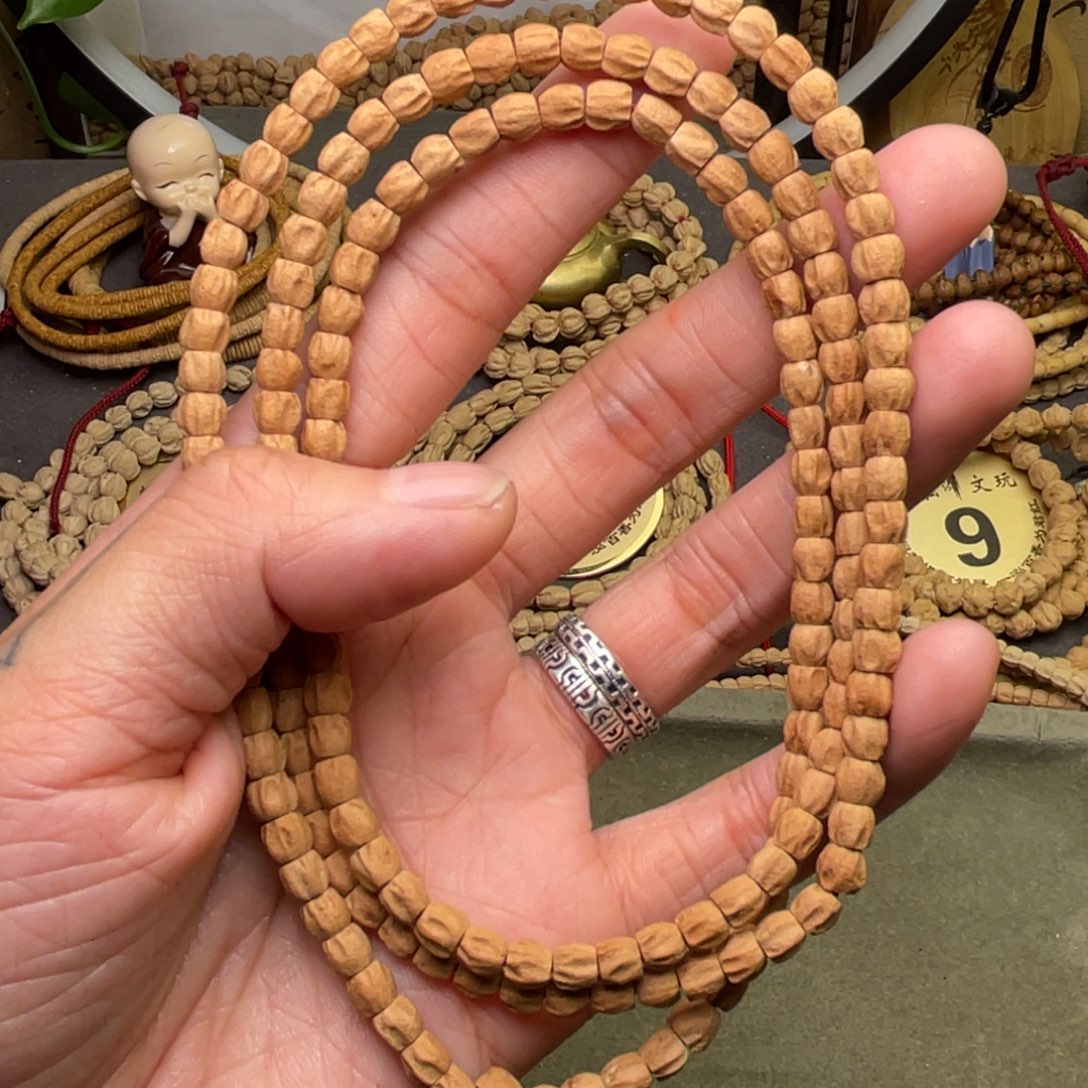 柏香籽/百香籽手串