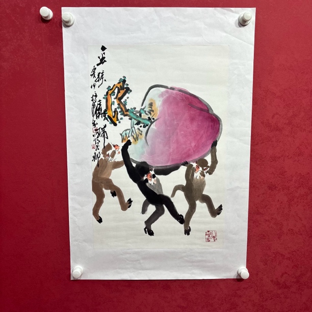 名家精品作品111