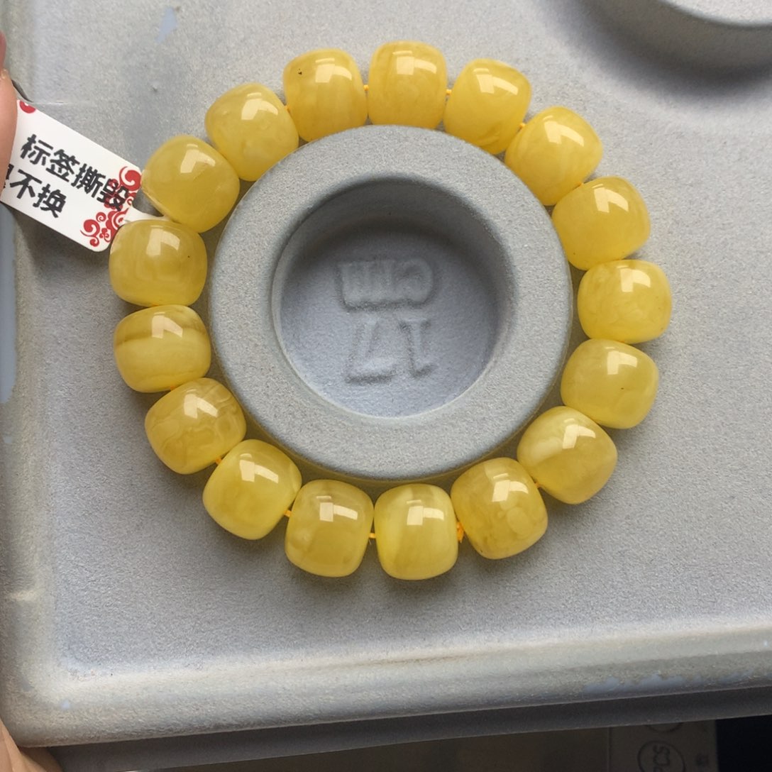 蜜蜡珠宝奇石未镶嵌2