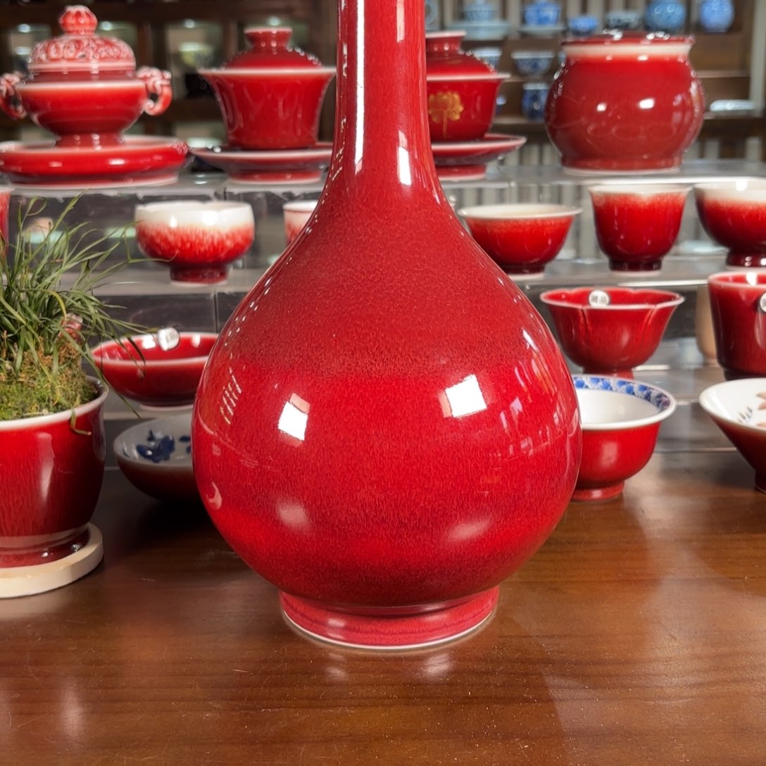 景德镇陶瓷郎红福利