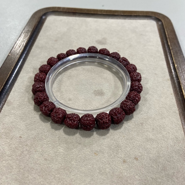 B207小金刚菩提单圈手串