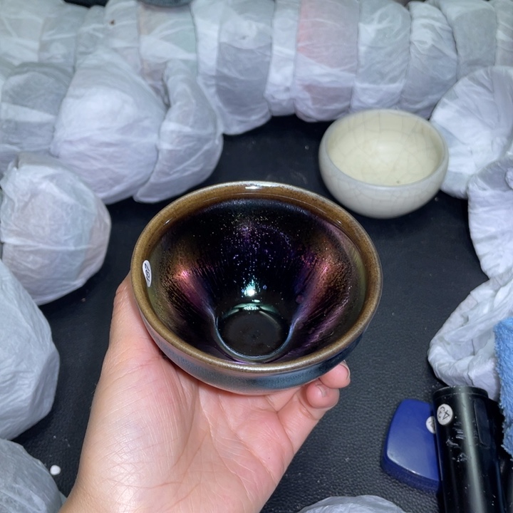 茶宠建盏直播间链接