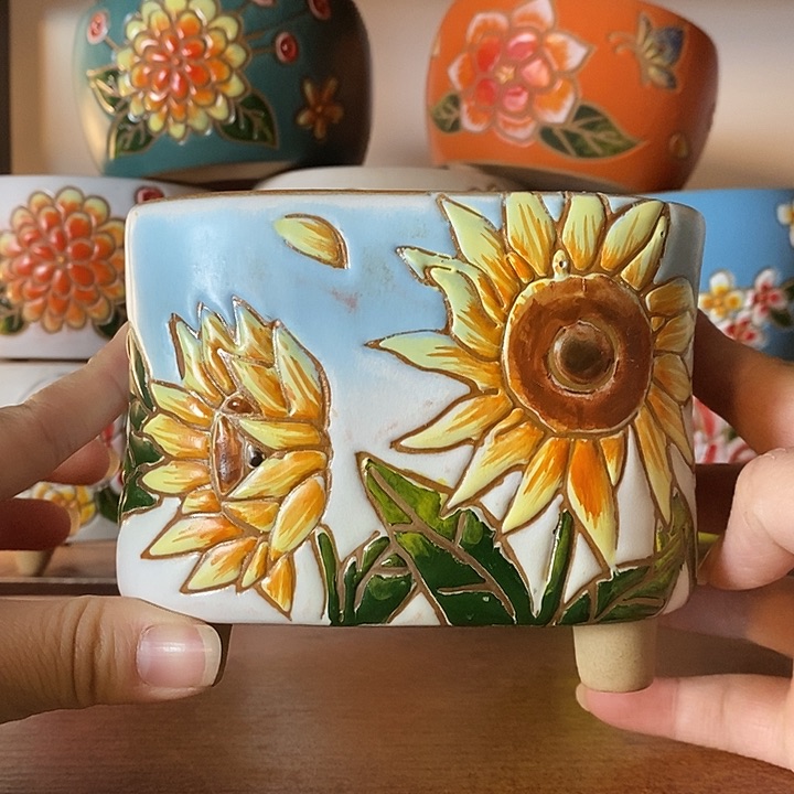 外长13宽11-12高10左右，纯手工制作，一单包邮