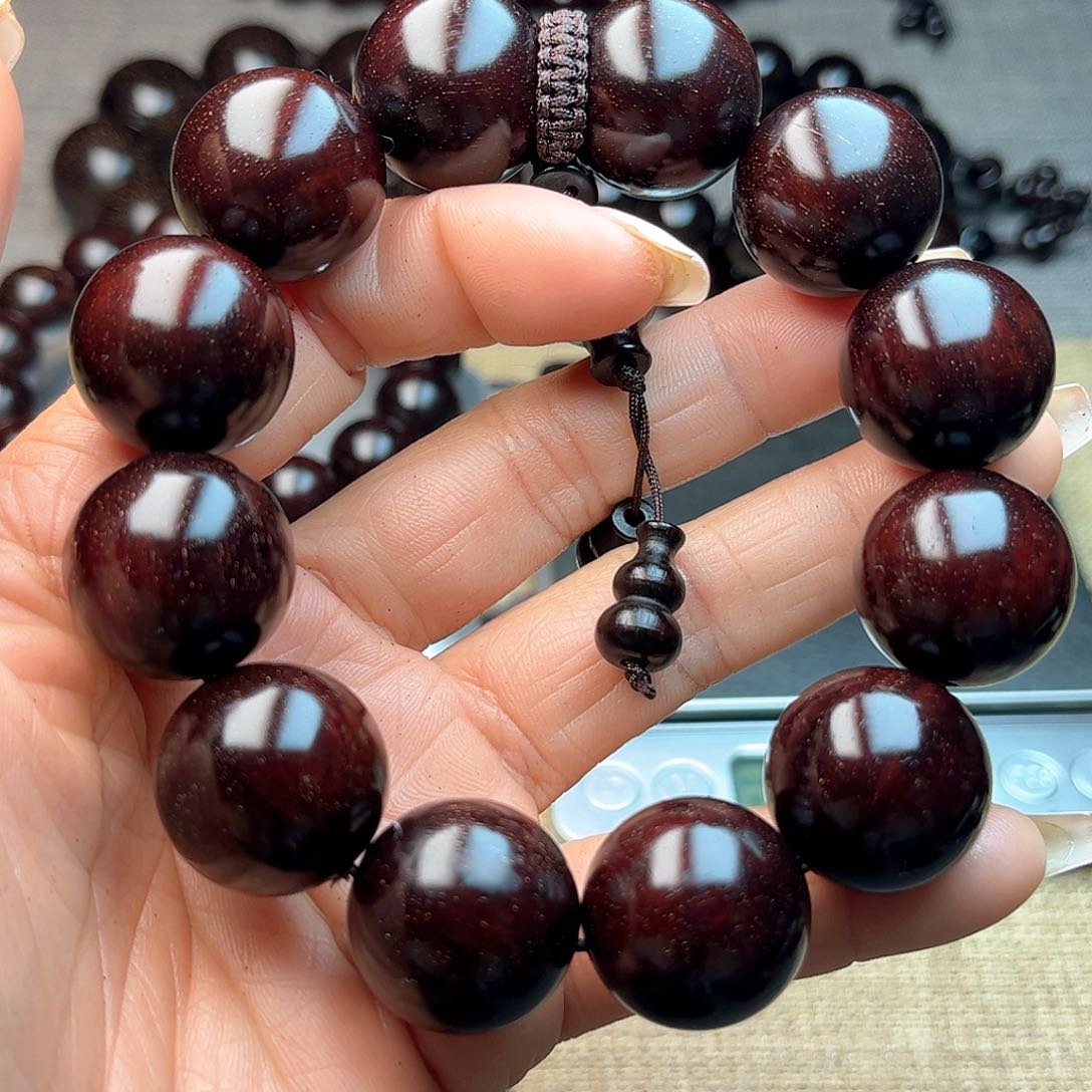 檀香紫檀（小叶紫檀）2.0 满星