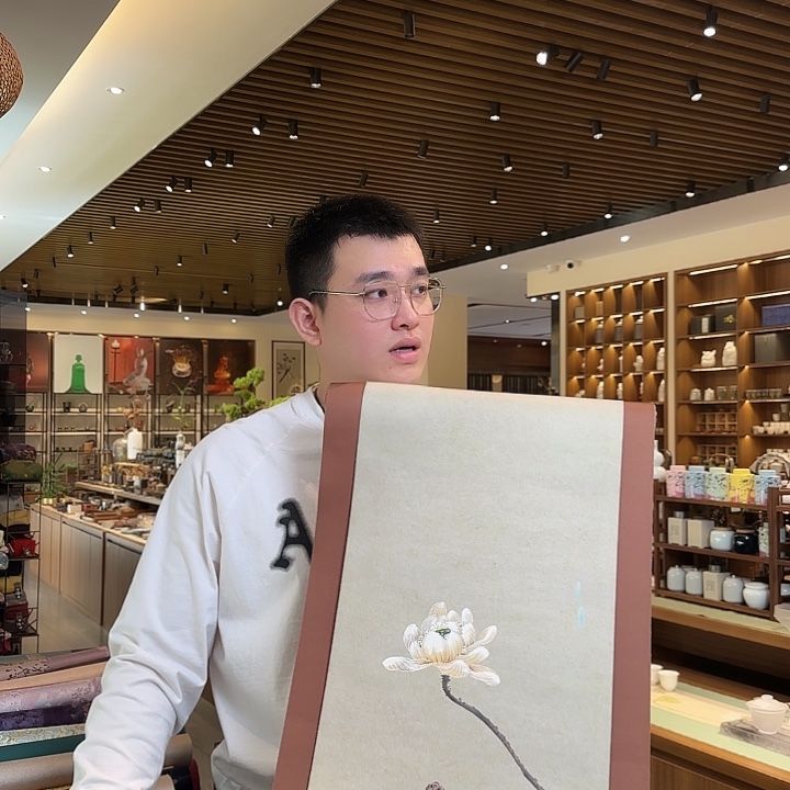 小***)俩米一防水茶席俩件套