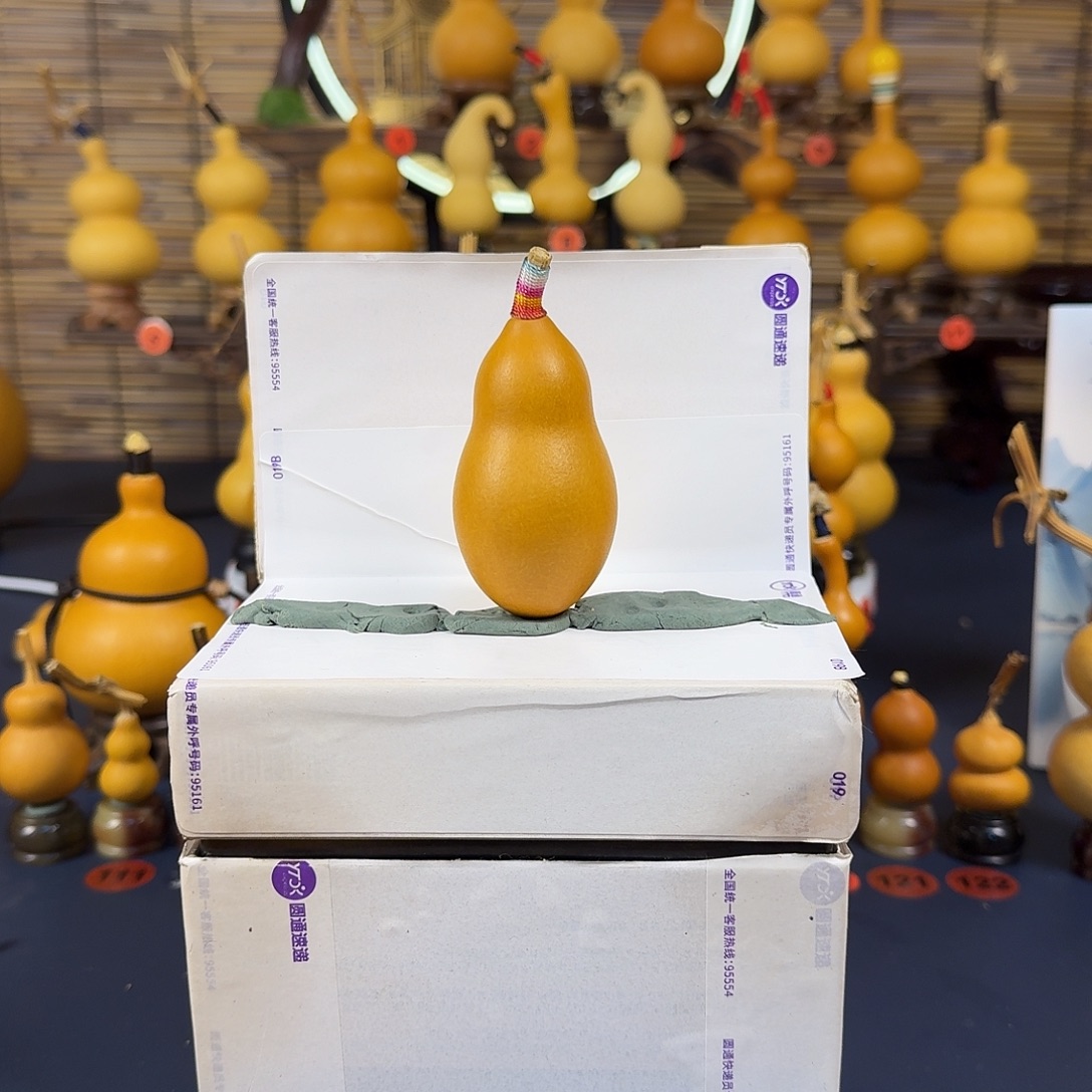 文玩葫芦瓶子葫芦