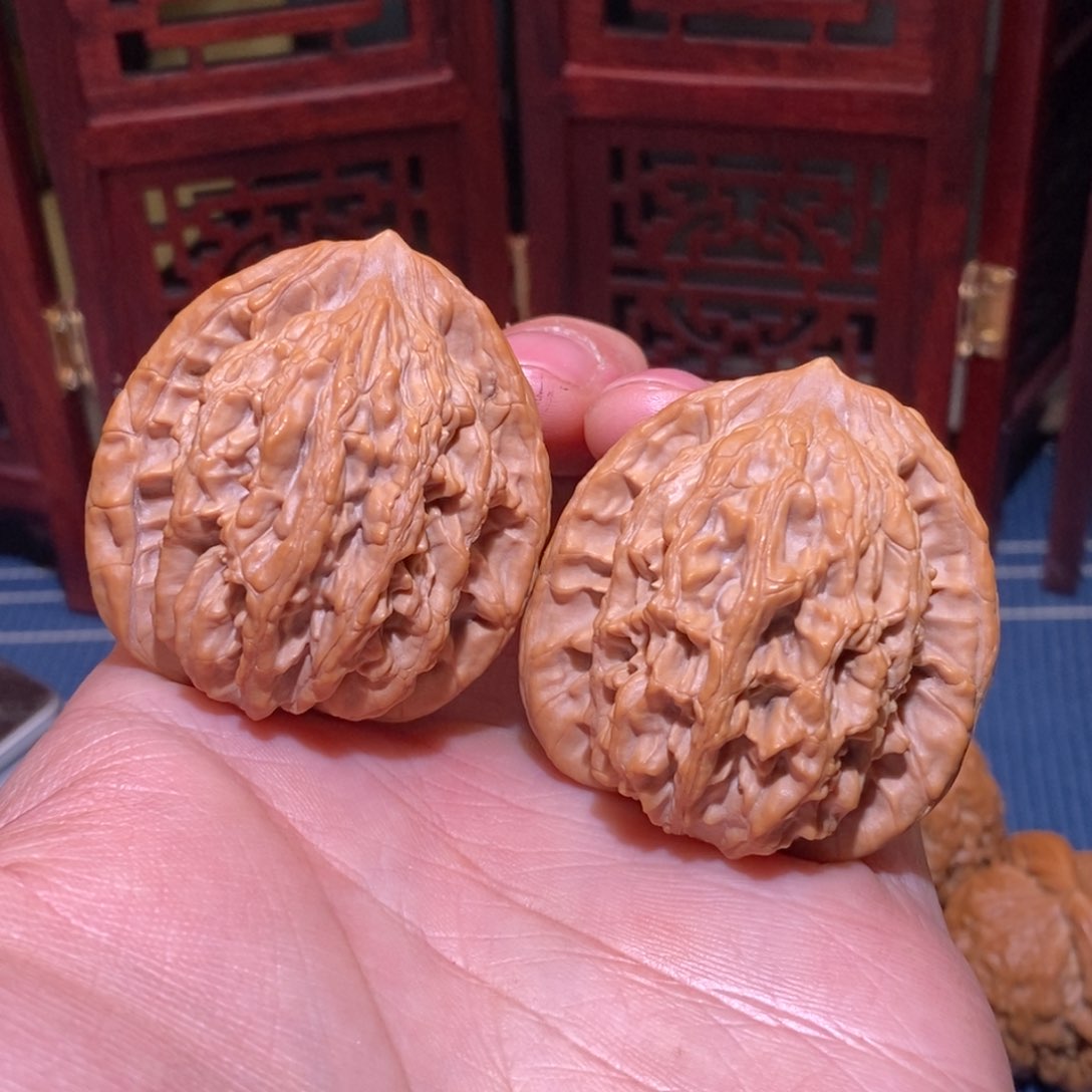 42尺全品无修白茬 麦穗虎头