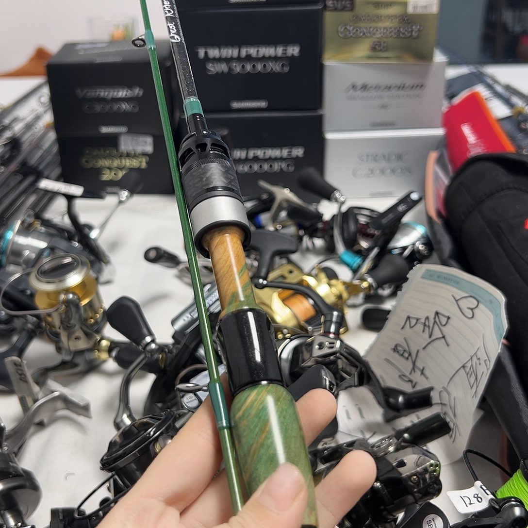 北***司3.8m碳素直柄2487449