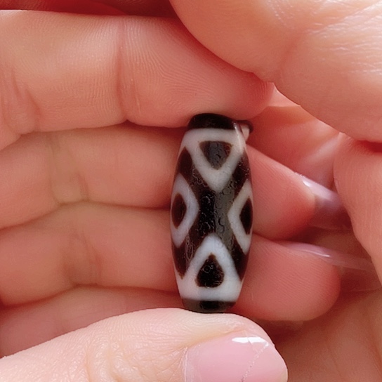 玛瑙/玉髓颈饰合金