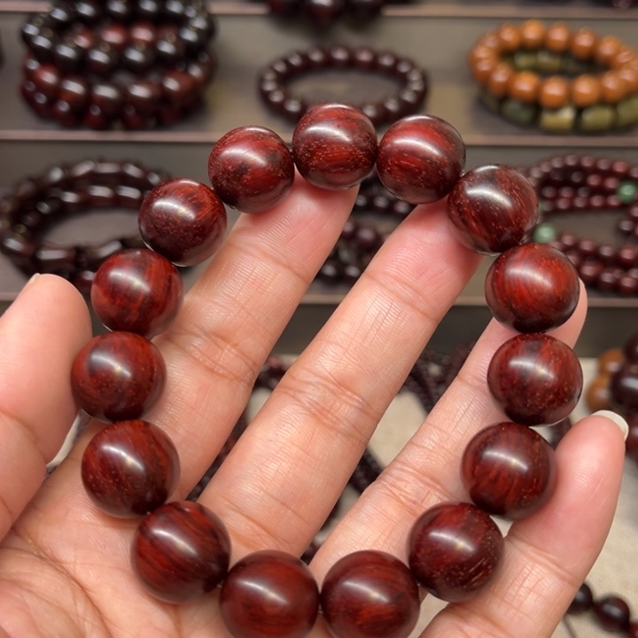 木质类印度小叶紫檀1.5无油无蜡