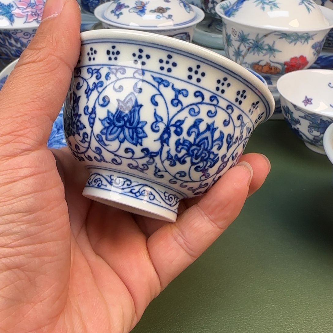 景德镇手绘茶器闪购293