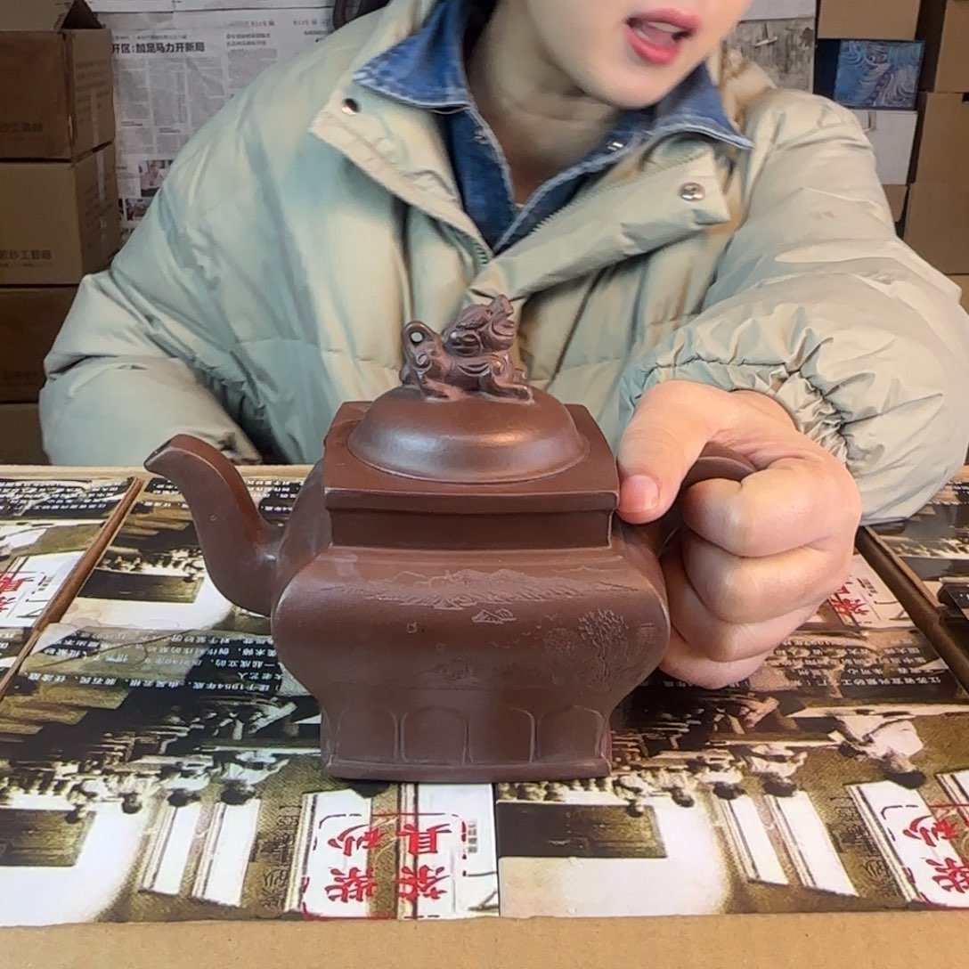 茶壶紫砂紫砂的艺术